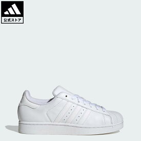 【公式】アディダス adidas 返品可 ライフスタイル スーパースターII / Superstar II オリジナルス ユニセックス シューズ・靴 スニーカー 白 ホワイト JI0080 ローカット