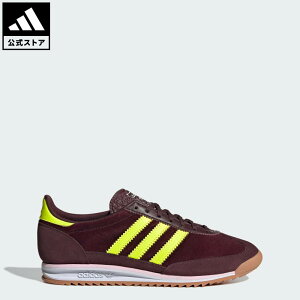 �y�����z�A�f�B�_�X adidas �ԕi�� ���C�t�X�^�C�� SL 72 OG �I���W�i���X ���f�B�[�X �V���[�Y�E�C �X�j�[�J�[ JI0195 ���[�J�b�g