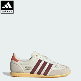 【30％OFFクーポン対象 07/04 20:00～07/11 01:59】 【公式】アディダス adidas 返品可 ライフスタイル ジャパン / Japan オリジナルス レディース シューズ・靴 スニーカー 白 ホワイト JI2662 ローカット 【PTU】