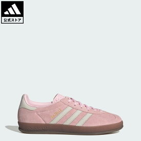 【公式】アディダス adidas 返品可 ライフスタイル ガゼル インドア / Gazelle Indoor オリジナルス レディース シューズ・靴 スニーカー ピンク JI2716 ローカット