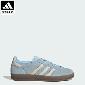 【公式】アディダス adidas 返品可 ライフスタイル ガゼル インドア / Gazelle Indoor オリジナルス レディース シューズ・靴 スニーカー 青 ブルー JI2717 ローカット