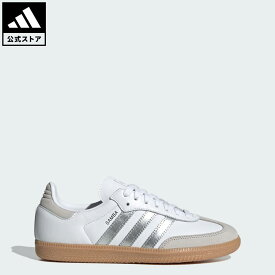 【公式】アディダス adidas 返品可 ライフスタイル サンバ OG / Samba OG オリジナルス ユニセックス シューズ・靴 スニーカー 白 ホワイト JI2725 ローカット