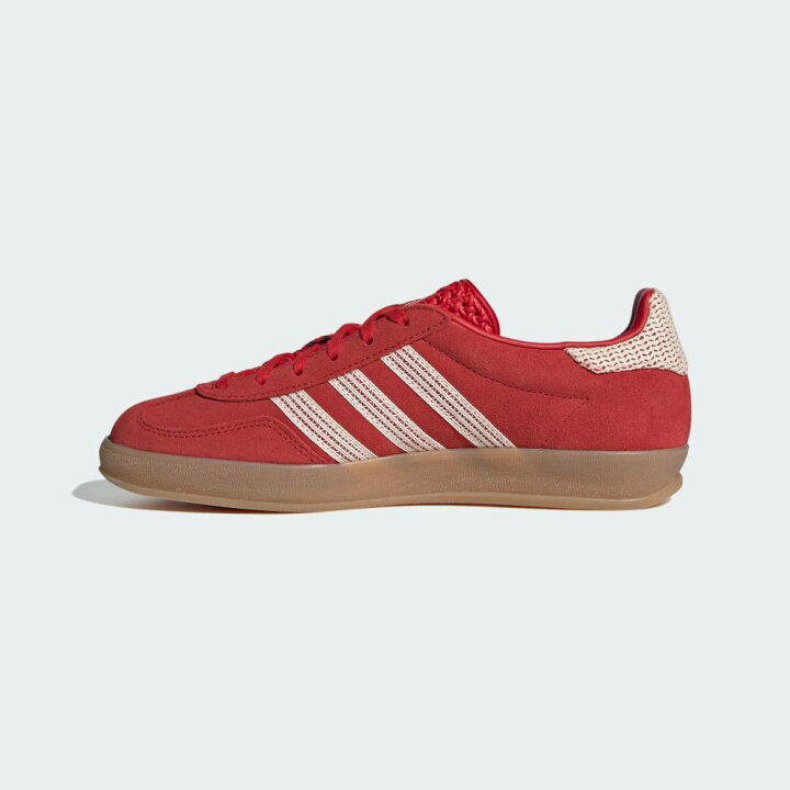 公式】アディダス 曳き adidas 返品可 ライフスタイル ガゼル インドア 