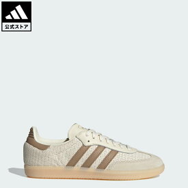 【公式】アディダス adidas 返品可 ライフスタイル サンバ OG / Samba OG オリジナルス ユニセックス シューズ・靴 スニーカー 白 ホワイト JI3185 ローカット