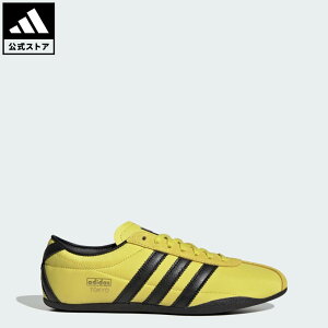 【公式】アディダス adidas 返品可 ライフスタイル トーキョー/ Tokyo オリジナルス ユニセックス シューズ・靴 スニーカー イエロー JI3299 ローカット