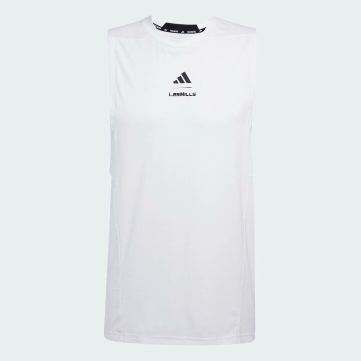 楽天市場】【公式】アディダス adidas 返品可 ジム・トレーニング Les adidas LES MILLS タンクトップ 2枚セット
