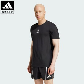【50%OFFクーポン対象 2/13 0:00～2/15 23:59】 【公式】アディダス adidas 返品可 ジム・トレーニング Les Mills グラフィック 半袖Tシャツ パフォーマンス メンズ ウェア・服 Tシャツ 黒 ブラック JJ1438 半袖 夏