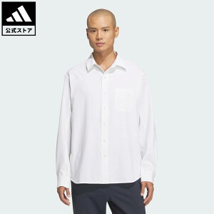 �y20��OFF�N�[�|���Ώ� 12/19 0:00�`12/26 1:59�z �y�����z�A�f�B�_�X adidas �ԕi�� ���C�t�X�^�C�� �v���~�A���X�|�[�c �{�^���t�������V���c / PREMIUM CASUAL �X�|�[�c�E�F�A �����Y �E�F�A�E�� �V��