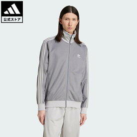 【公式】アディダス adidas 返品可 ライフスタイル アディカラー クラシック　トラックトップ（ジャージ） オリジナルス メンズ ウェア・服 ジャージ グレー JP1226