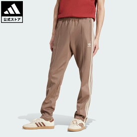 【公式】アディダス adidas 返品可 ライフスタイル アディカラー クラシック トラックパンツ（ジャージ） オリジナルス メンズ ウェア・服 ボトムス ブラウン JP2525 下