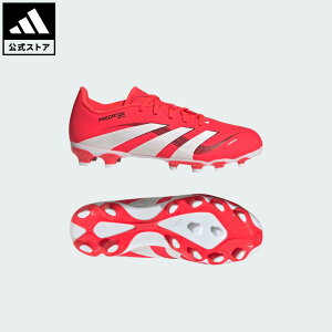 �y�����z�A�f�B�_�X adidas �ԕi�� �T�b�J�[ �L�b�Y �v���f�^�[ LEAGUE HG/AG / �y�E�l�H�ŗp / Predator League HG/AG Kids �p�t�H�[�}���X �L�b�Y�^�q���p �V���[�Y�E�C �X�p�C�N �� ���b�h ID3795 �T�b�J�[
