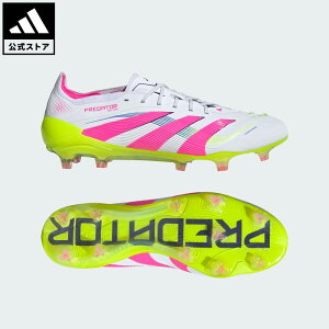 yzAfB_X adidas ԕi TbJ[ vf^[ ELITE FG / VRŗp / Predator Elite FG ptH[}X jZbNX V[YEC XpCN  zCg ID3881 TbJ[XpCN