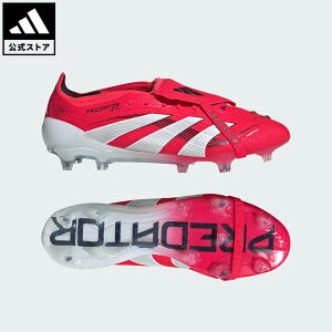 yzAfB_X adidas ԕi TbJ[ vf^[ Elite tH[fBO^ FG / VRŗp / Predator Elite Fold-Over Tongue FG ptH[}X jZbNX V[YEC XpCN  bh ID8