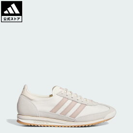 【公式】アディダス adidas 返品可 ライフスタイル SL 72 OG オリジナルス レディース シューズ・靴 スニーカー 白 ホワイト JH7394