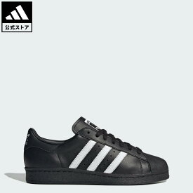 【公式】アディダス adidas 返品可 ライフスタイル スーパースター 82 / Superstar 82 オリジナルス ユニセックス シューズ・靴 スニーカー 黒 ブラック JI2026