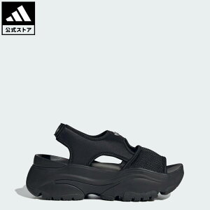 yzAfB_X adidas ԕi CtX^C IYKCA T_ / Ozgaia Sandals IWiX jZbNX V[YEC T_r[`T_  ubN JI2824