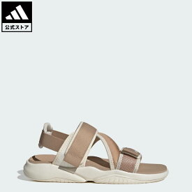 【50％OFFクーポン対象 04/14 20:00～04/20 23:59】 【公式】アディダス adidas 返品可 ハイキング テレックス Sumra サンダル / Terrex Sumra Sandals アディダス テレックス メンズ シューズ・靴 サンダル＆ビーチサンダル 白 ホワイト JR1157
