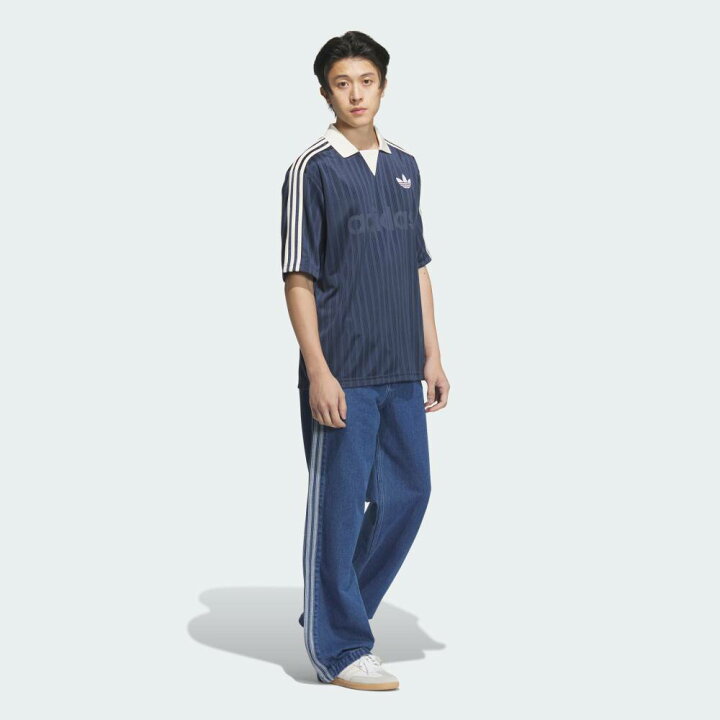 楽天市場】【公式】アディダス adidas 返品可 ライフスタイル 襟付き 