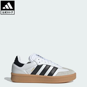 【公式】アディダス adidas 返品可 ライフスタイル サンバ XLG / Samba XLG オリジナルス ユニセックス シューズ・靴 スニーカー 白 ホワイト IE1377