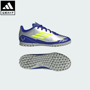 yzAfB_X adidas ԕi TbJ[ LbY F50 CLUB bV TF / ^[tpig[jOV[Yj/ F50 Club Messi TF Kids ptH[}X LbY^qp V[YEC X|[cV[Y V