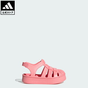 �y�|�C���g20�{ 5/9 20:00�`5/20 23:59�z �y�����z�A�f�B�_�X adidas �ԕi�� ���C�t�X�^�C�� SST �T���_�� �L�b�Y / SST Sandals Kids �I���W�i���X �L�b�Y�^�q���p �V���[�Y�E�C �T���_�����r�[�`�T���_��