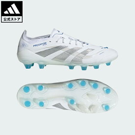 【公式】アディダス adidas 返品可 サッカー プレデター ELITE HG/AG ジャパン / 土・人工芝用 / Predator Elite HG/AG Japan パフォーマンス ユニセックス シューズ・靴 スパイク 白 ホワイト JP9809 サッカースパイク