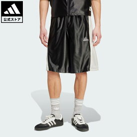 【ポイント10倍 07/15 00:00～23:59】【公式】アディダス adidas 返品可 ライフスタイル カットライン ショーツ オリジナルス メンズ ウェア・服 ショートパンツ・短パン 黒 ブラック JD5407 【PT】