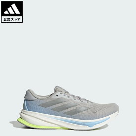 【40％OFFクーポン対象 1/9 0:00～1/16 23:59】 【公式】アディダス adidas 返品可 ランニング スーパーノヴァ ライズ 2 ランニング / Supernova Rise 2 Running パフォーマンス メンズ シューズ・靴 スニーカー グレー IH8708 ランニングシューズ 【PT】