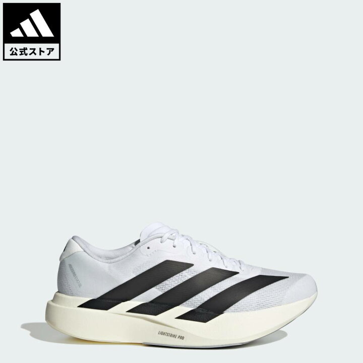 楽天市場】【公式】アディダス adidas 返品可 ランニング adizero EVO  