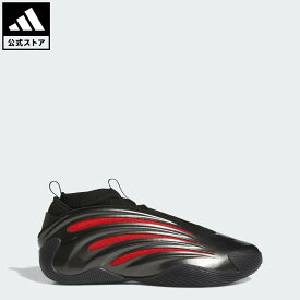 【30％OFFクーポン対象 1/9 0:00～1/16 23:59】 【公式】アディダス adidas 返品可 バスケットボール ハーデン ボリューム 9 / Harden Volume 9 パフォーマンス ユニセックス シューズ・靴 スニーカー 黒 ブラック JH6483 バッシュ 【PT】