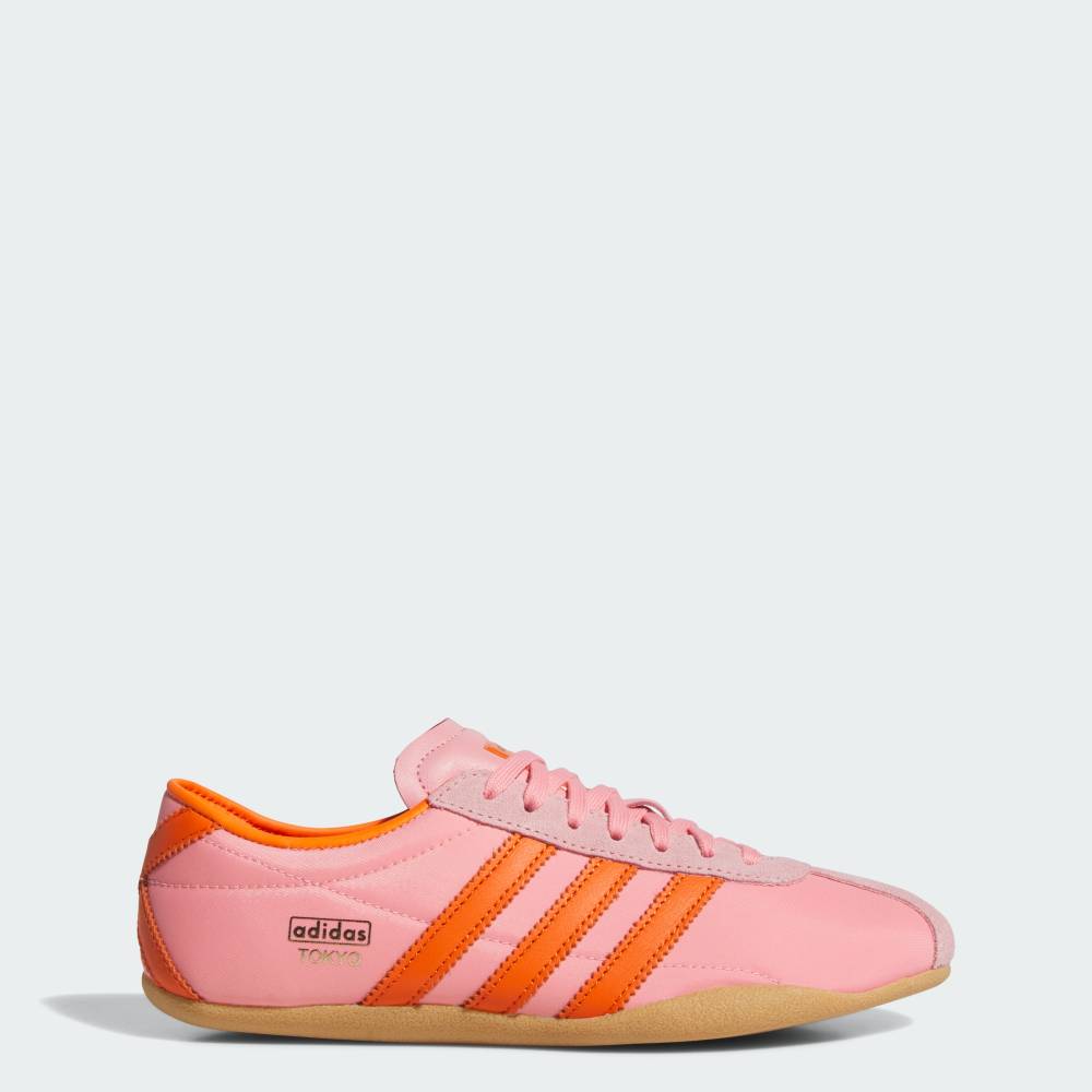 【公式】アディダス adidas 返品可 ライフスタイル トーキョー/ Tokyo オリジナルス ユニセックス シューズ・靴 スニーカー ピンク JI3297 ローカット - メイン画像 2