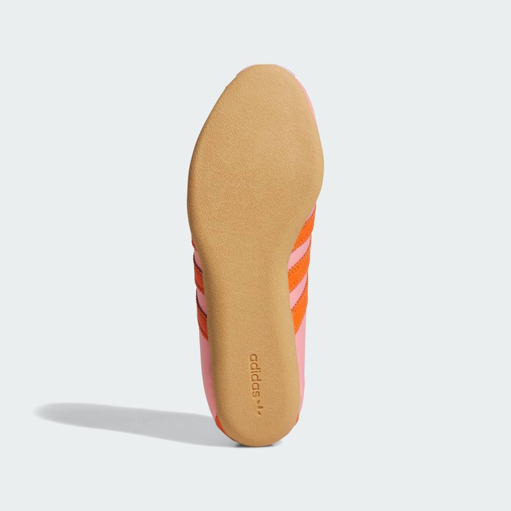 【公式】アディダス adidas 返品可 ライフスタイル トーキョー/ Tokyo オリジナルス ユニセックス シューズ・靴 スニーカー ピンク JI3297 ローカット - メイン画像 5