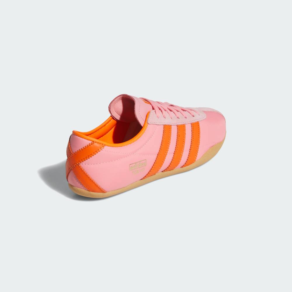 【公式】アディダス adidas 返品可 ライフスタイル トーキョー/ Tokyo オリジナルス ユニセックス シューズ・靴 スニーカー ピンク JI3297 ローカット - メイン画像 7