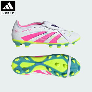 yzAfB_X adidas ԕi TbJ[ vf^[ PRO tH[fBO^ FG/MG / VRŁEyElHŗp / Predator Pro Fold-Over Tongue FG/MG ptH[}X jZbNX V[YEC XpC