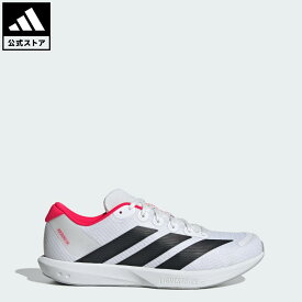 【公式】アディダス adidas 返品可 ランニング アディゼロ BK / Adizero BK Shoes パフォーマンス ユニセックス シューズ・靴 スニーカー 白 ホワイト JP6529