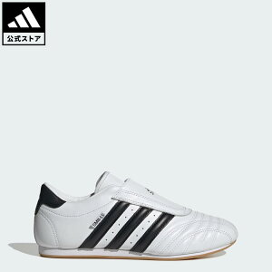 【公式】アディダス adidas 返品可 ライフスタイル テコンドー / Taekwondo オリジナルス ユニセックス シューズ・靴 スニーカー 白 ホワイト JQ4774