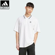【公式】アディダス adidas 返品可 ライフスタイル アディダス アディカラー ルーズフィット ポロシャツ …