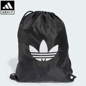 【公式】アディダス adidas 返品可 ライフスタイル アディカラー ジムサック オリジナルス ユニセックス アクセサリー バッグ・カバン 黒 ブラック JX0229