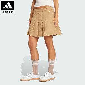 �y50��OFF�N�[�|���Ώ� 04/29 00:00�`05/06 23:59�z �y�����z�A�f�B�_�X adidas �ԕi�� ���C�t�X�^�C�� �v���[�c�X�J�[�g �I���W�i���X ���f�B�[�X �E�F�A�E�� �X�J�[�g �u���E�� JY3564