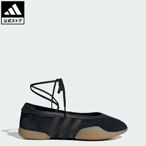 【公式】アディダス adidas 返品可 ライフスタイル テコンドー メイ バレエ/ Taekwondo Mei Ballet オリジナルス レディース シューズ・靴 スニーカー 黒 ブラック JQ0669