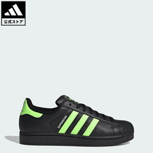 yzAfB_X adidas ԕi CtX^C X[p[X^[II / Superstar II Shoes IWiX jZbNX V[YEC Xj[J[  ubN JQ3175