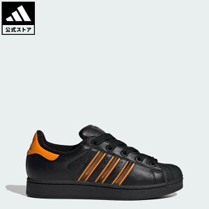 yzAfB_X adidas ԕi CtX^C X[p[X^[ II / Superstar II IWiX jZbNX V[YEC Xj[J[  ubN JQ6469
