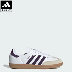 【公式】アディダス adidas 返品可 ライフスタイル サンバ OG / Samba OG オリジナルス ユニセックス シューズ・靴 スニーカー 白 ホワイト JS1392