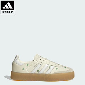 【公式】アディダス adidas 返品可 ライフスタイル Sambae オリジナルス ユニセックス シューズ・靴 スニーカー 白 ホワイト JS3953
