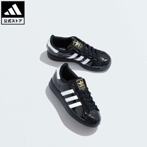 【公式】アディダス adidas 返品可 ライフスタイル スーパースターII / Superstar II オリジナルス ユニセックス シューズ・靴 スニーカー 黒 ブラック JS4009