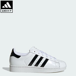 yzAfB_X adidas ԕi CtX^C X[p[X^[II / Superstar II IWiX jZbNX V[YEC Xj[J[  zCg JS4010