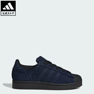 yzAfB_X adidas ԕi CtX^C X[p[X^[ II / Superstar II IWiX jZbNX V[YEC Xj[J[  u[ JS4018