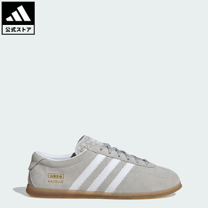 【公式】アディダス adidas 返品可 ライフスタイル ガゼル ロー プロ / GAZELLE LO PRO オリジナルス ユニセックス シューズ・靴 スニーカー グレー JS4516