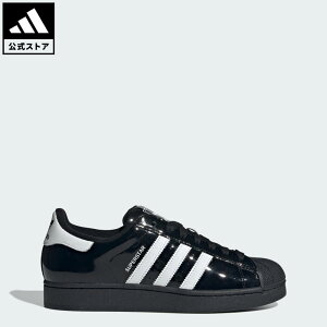 yzAfB_X adidas ԕi CtX^C X[p[X^[ II / Superstar II IWiX jZbNX V[YEC Xj[J[  ubN JR7313