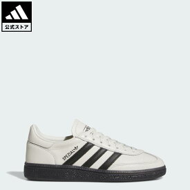 【公式】アディダス adidas 返品可 ライフスタイル ハンドボール スペツィアル シューズ / Handball Spezial Shoes オリジナルス ユニセックス シューズ・靴 スニーカー 白 ホワイト JS0062